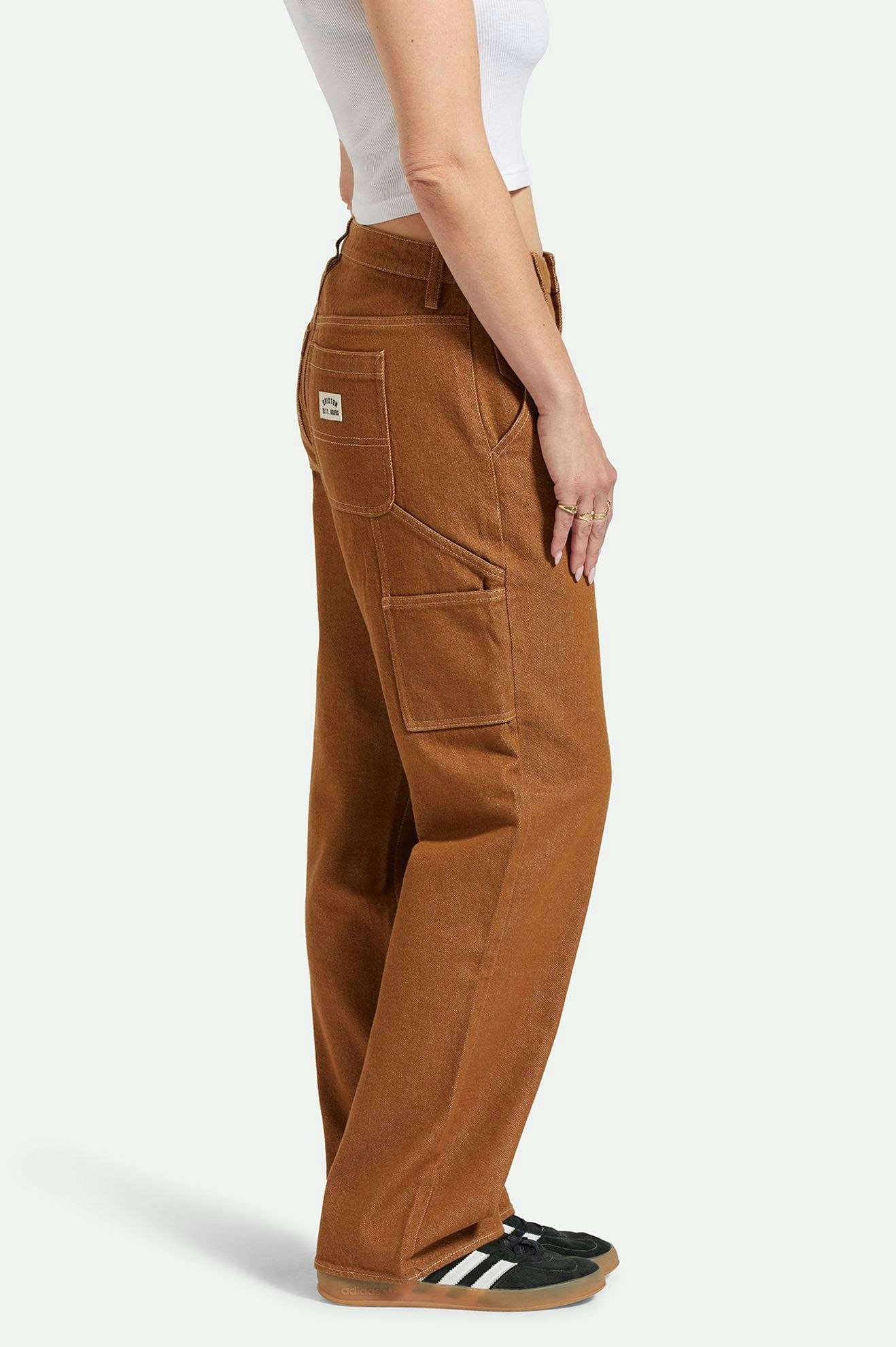 Essex Painter Pant - Washed Copper - Image 5